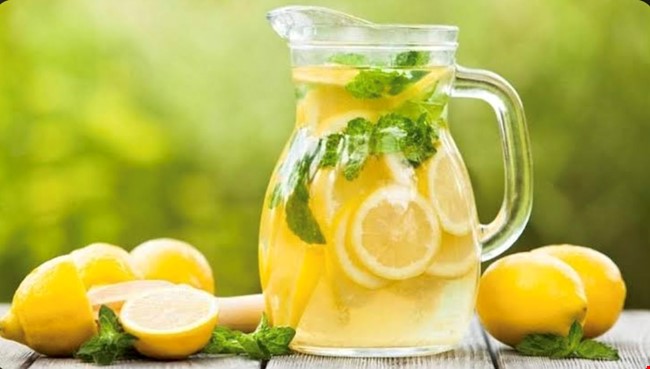 Sürahi Limonata